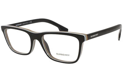 Burberry BE2292 3798 Eyeglasses Men