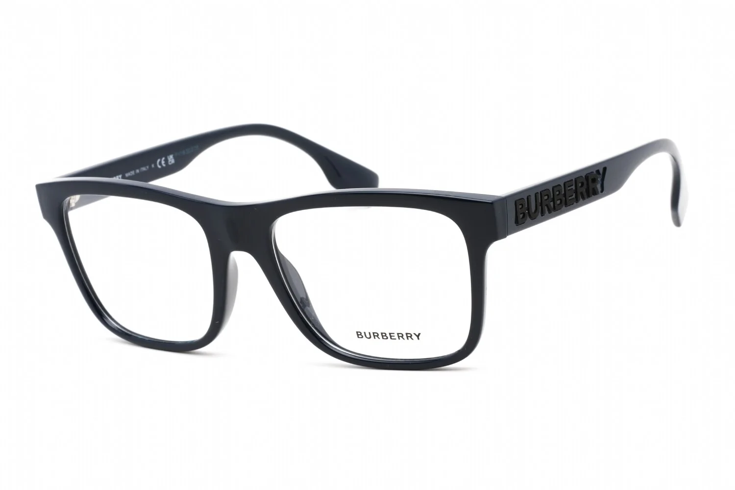 BURBERRY BE2353-3961-55 Eyeglasses Size 55mm 18mm 145mm blue Men