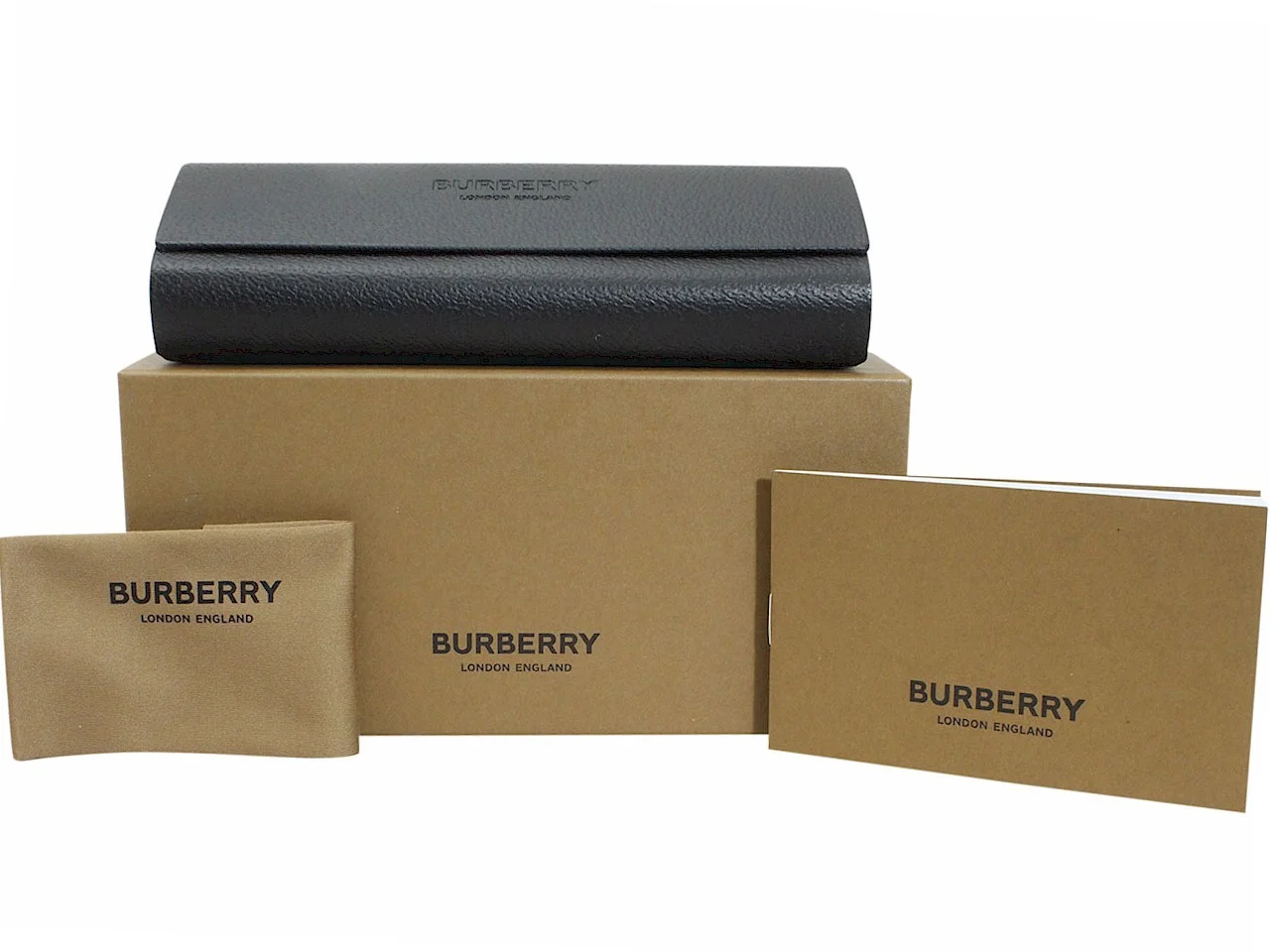 Burberry BE2411 4122 Eyeglasses Men 2