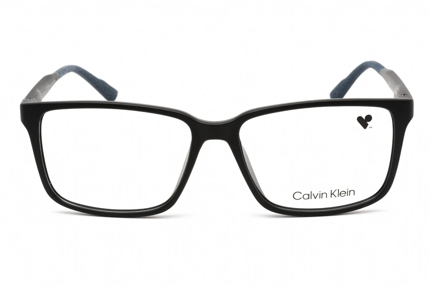 CALVIN KLEIN CK21525-002-55 Eyeglasses Size 55mm 15mm 145mm black Men 3