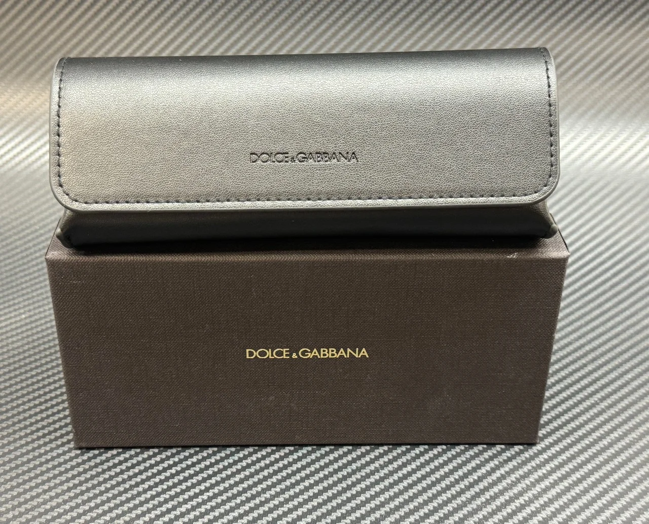 DOLCE & GABBANA DG3415 2525 Matte Black Men 2