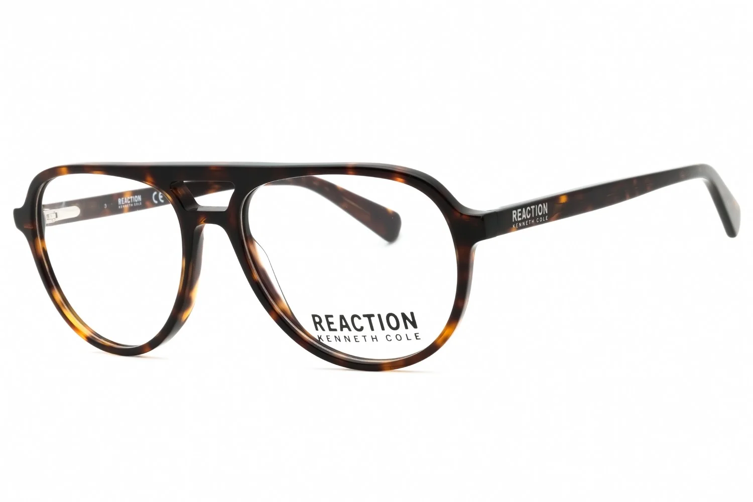KENNETH COLE REACTION Men Eyeglasses Size 55mm-145mm-16mm