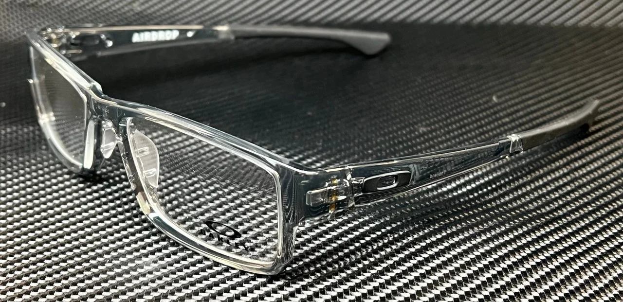OAKLEY OX8046 0355 Grey Shadow Men