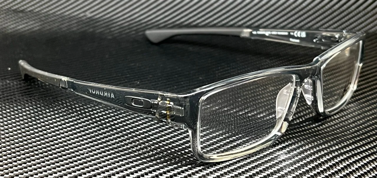 OAKLEY OX8046 0355 Grey Shadow Men 4