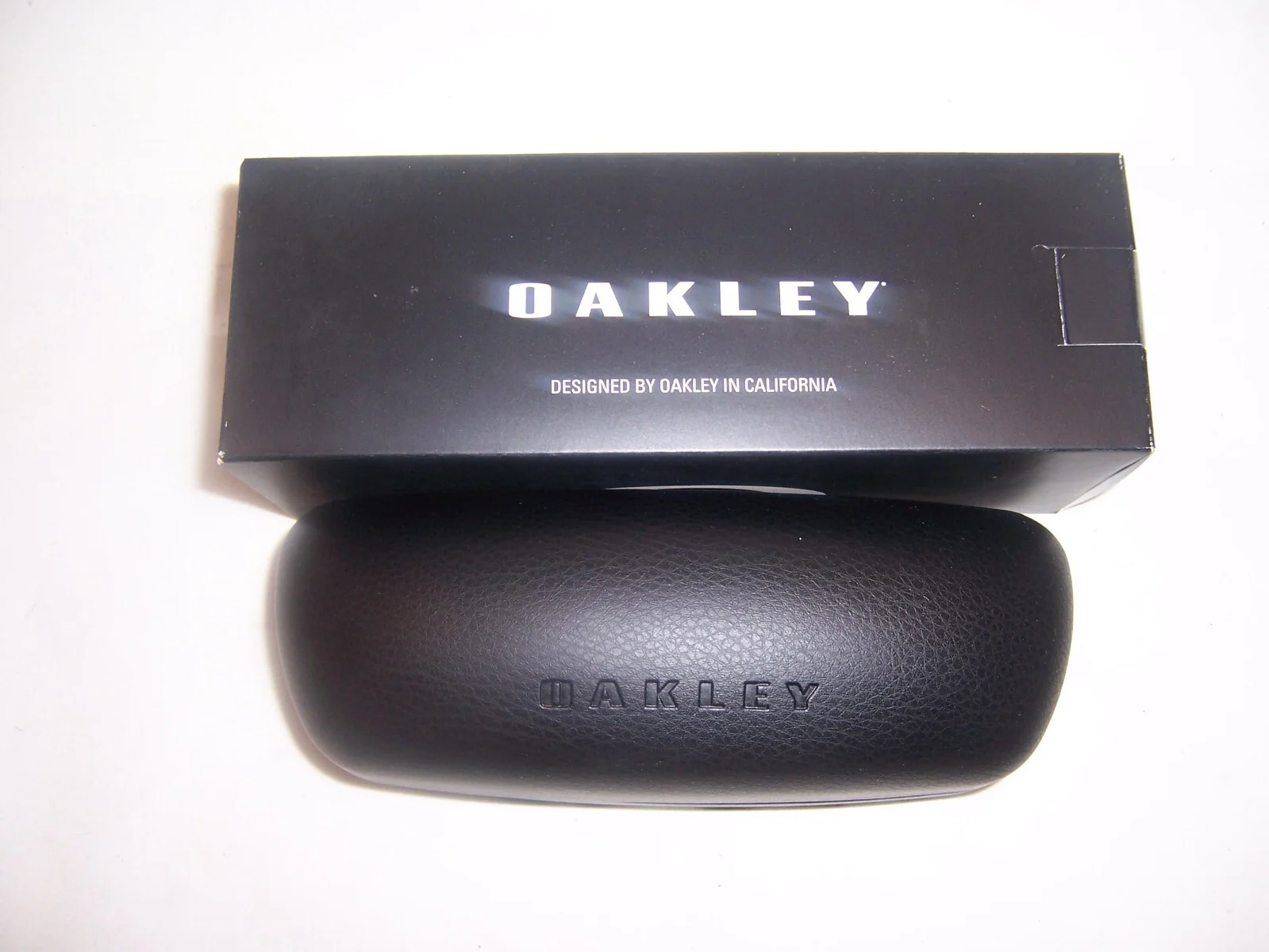 Oakley OX8163 Eyeglasses RX Men Clear Round 55mm New & Authentic 2