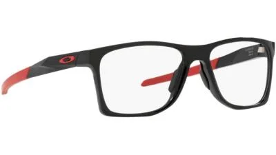 Oakley OX8173-0255 Activate Black Ink 55-16-141 Eyeglasses Brand New