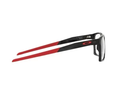 Oakley OX8173-0255 Activate Black Ink 55-16-141 Eyeglasses Brand New 2