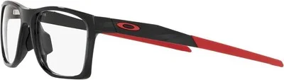 Oakley OX8173-0255 Activate Black Ink 55-16-141 Eyeglasses Brand New 4