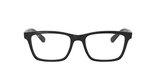 Ray-Ban RB7025 Black Eyeglasses Frames 55mm 17mm 145mm - 5417