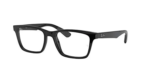 Ray-Ban RB7025 Black Eyeglasses Frames 55mm 17mm 145mm - 5417 2