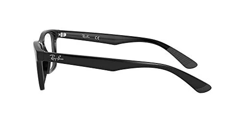 Ray-Ban RB7025 Black Eyeglasses Frames 55mm 17mm 145mm - 5417 4