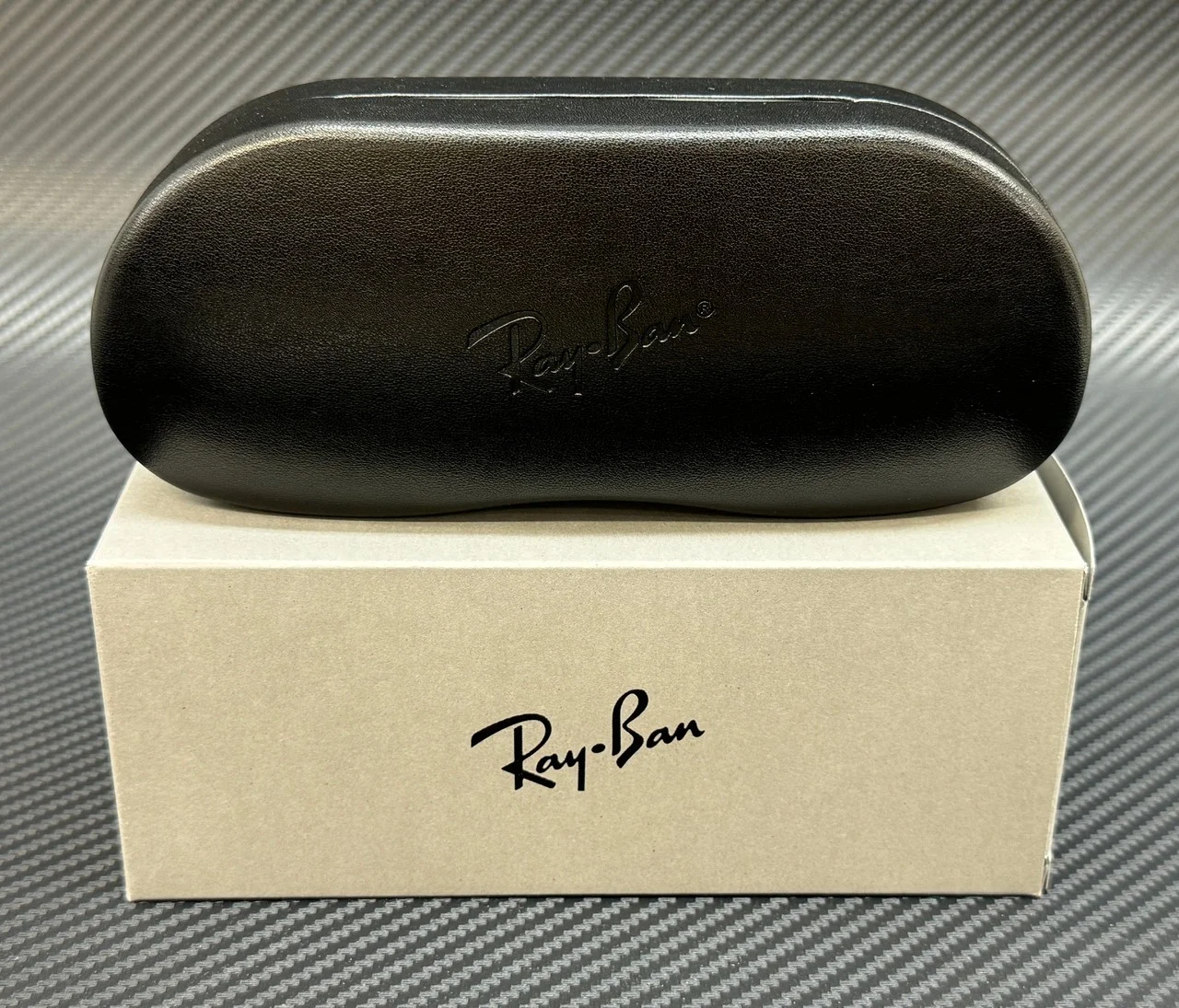 RAY BAN RX6532 2500 Arista Gold Men 2