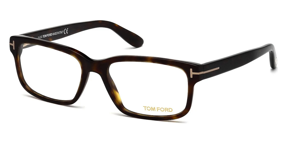 RAY BAN RX8903 5681 Black Square 55 mm Men 2