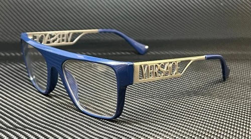 VERSACE VE3326U 911 Navy Blue Men