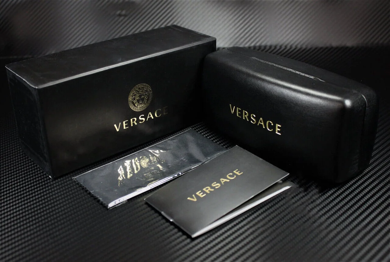 VERSACE VE3354 5456 Brown Havana Men 2