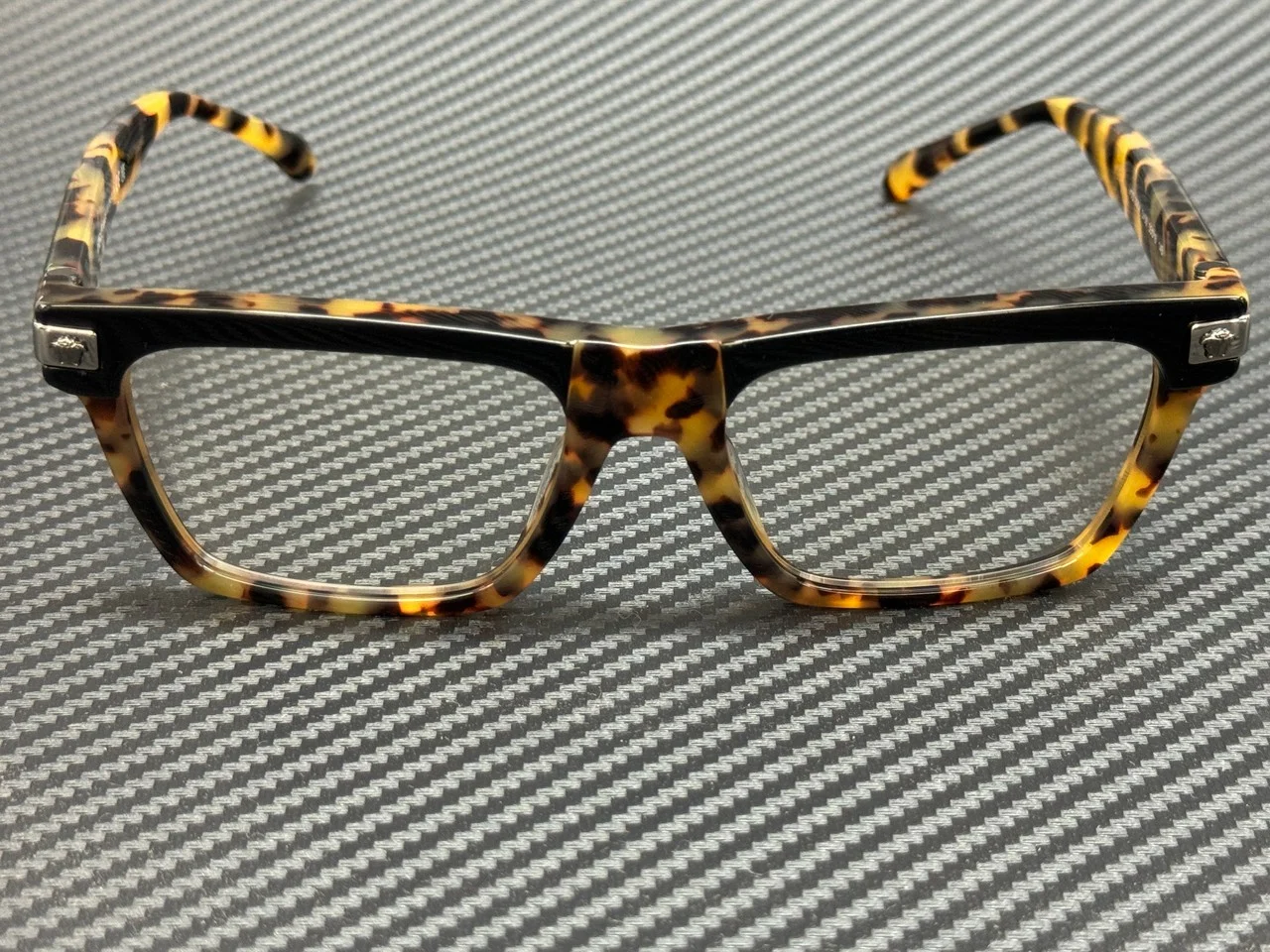 VERSACE VE3354 5456 Brown Havana Men 3